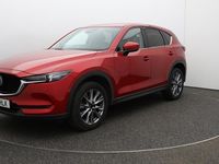 used Mazda CX-5 2.0 SKYACTIV-G Sport SUV 5dr Petrol Manual Euro 6 (s/s) (165 ps) Full Leather