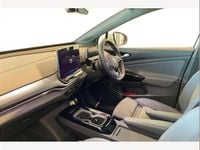 Used VW ID.5 Pro 210 kW (286 HP) 2025 Glacier white with black roof SUV