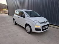 Used Fiat Panda Easy 2014 White Hatchback