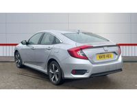 used Honda Civic 1.6 i-DTEC EX 4dr Diesel Saloon