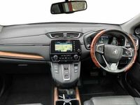 used Honda CR-V 5Dr 2.0 I-mmd Hybrid SR Ecvt 2WD