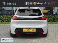 New Peugeot 208 GT 99 HP (72 kW) 2025 Hatchback