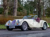 Used Morgan 4/4 1997 Cream Cabriolet