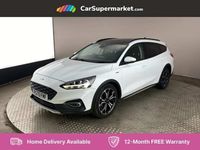 used Ford Focus s Active 1.0 EcoBoost Hybrid mHEV 125 Active X Edition 5dr Estate