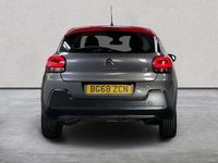 Used Citroën C3 Flair 81 HP (59 kW) 2019 Grey Hatchback