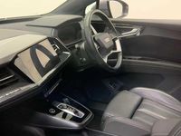 Used Audi Q4 e-tron S-Line 150 kW (204 HP) 2023 Grey SUV