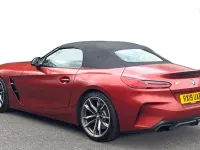 Used BMW Z4 M Sport 340 HP (250 kW) 2019 Orange Cabriolet