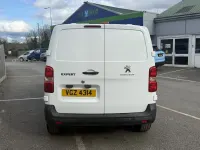 Gebraucht Peugeot Expert 2021 Weiß Van