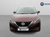 Used Nissan Qashqai Acenta Premium 158 HP (116 kW) 2022 Red SUV