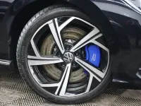 Usado VW Golf VII R 320 HP (235 kW) 2021 Preto Citadino