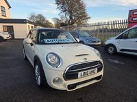 Used Mini Cooper SD Hatch 168 HP (123 kW) 2015 White Hatchback