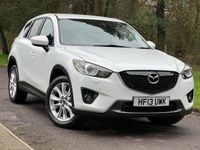 Used Mazda CX-5 Inclusive 160 HP (117 kW) 2013 White SUV