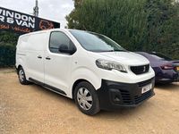 Used Peugeot Expert 2017 White Van
