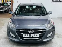 Used Hyundai i30 SE 2016 Grey Hatchback