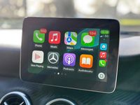 Used Mercedes A180 AMG line 2017 White Hatchback