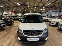 Used Mercedes Citan 109 90 HP (66 kW) 2018 White Van