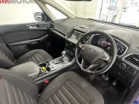Used Ford Galaxy Titanium 180 HP (132 kW) 2016 Blue MPV
