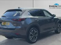 Used Mazda CX-5 Inclusive 165 HP (121 kW) 2022 Grey metallic SUV