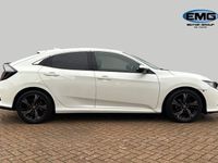 used Honda Civic 1.0 VTEC Turbo 126 SR 5dr