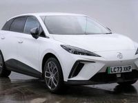 Used MG MG4 EV Trophy 150 kW (204 HP) 2024 Hatchback