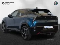 New Alfa Romeo Junior 136 HP (100 kW) 2026 Green SUV