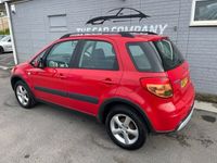 used Suzuki SX4 1.6 GLX 4Grip 5dr