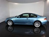 used BMW 650 6 Series 4.8 I SPORT 2d AUTO-ONE OFF EXAMPLE-LOW MILEAGE 2 FORMER KEEPERS-HEATED IVORY LEATHER-ELECTRIC M