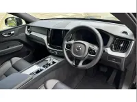 Used Volvo XC60 Plus 250 HP (183 kW) 2024 Black SUV