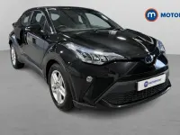 Used Toyota C-HR 122 HP (89 kW) 2023 Black SUV