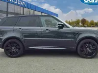 Used Land Rover Range Rover Sport Autobiography Dynamic 404 HP (297 kW) 2021 SUV