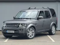 Used Land Rover Discovery 4 SE 2015 Grey SUV