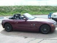 Used BMW Z4 2004 Cabriolet