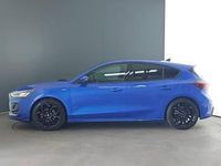 Used Ford Focus ST-Line X 155 HP (114 kW) 2023 Blue Hatchback
