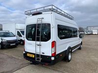 Used Ford Transit Trend 130 HP (95 kW) 2020 White