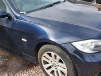 used BMW 320 3 Series i SE 4dr