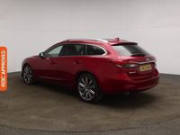 used Mazda 6 6 2.2d [184] Sport Nav+ 5dr Test DriveReserve This Car -ORZ6401Enquire -ORZ6401