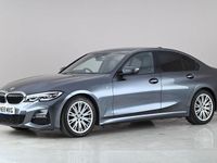 Used BMW 320 M Sport 190 HP (139 kW) 2019 Grey Sedan