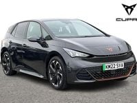 Used Cupra Born e-Boost 169 kW (230 HP) 2022 Hatchback