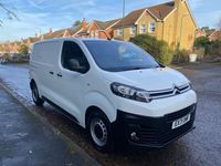 Used Citroën Dispatch 2021 White MPV
