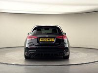 Used Mercedes A35 AMG Premium 2020 Cosmos black Hatchback