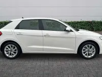 Used Audi A1 Sport 2025 White SUV