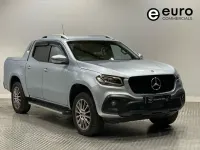 Used Mercedes X250 Progressive 2020 Silver Pickup