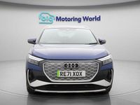 Used Audi Q4 e-tron S-Line 150 kW (204 HP) 2021 SUV