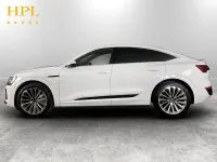 Used Audi Q8 e-tron S-Line 11 kW (15 HP) 2023 White SUV