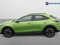 Used Kia XCeed GT-Line 160 HP (117 kW) 2022 Green SUV
