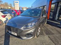 Used Ford Kuga ST-Line 150 HP (110 kW) 2022 Magnetic grey SUV