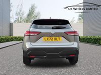 Used Nissan Qashqai Acenta Premium 2022 Grey SUV