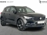Used Volvo XC40 Plus 163 HP (119 kW) 2026 Onyx black SUV