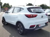 Used MG ZS 106 HP (77 kW) 2020 White SUV