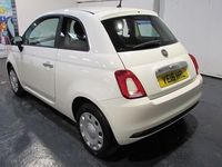 used Fiat 500 1.2 POP 3d 69 BHP. ?20 ROAD TAX-7 SERVICES-LOW INSURANCE GROUP-PERFECT 1ST CAR Hatchback